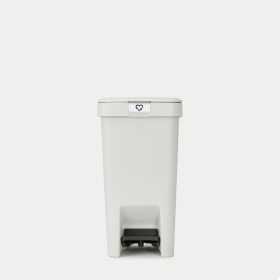 Ведро для мусора Brabantia Pedal Bin StepUp Light Grey 800245