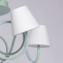 Люстра потолочная MW-Light Aelita Ceiling Chandelier 480013105. фото 6