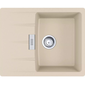 Кухонная мойка Franke Centro CNG 611/211-62 Fragranite Beige 114.0639.679