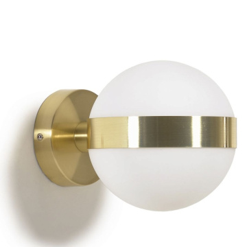 Настенный светильник La Forma Anasol Gold Wall Lamp LF-111610