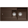 Кухонная мойка Blanco Zia 6S Silgranit Coffee 515072. фото 1