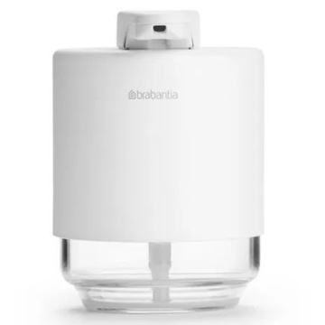 Диспенсер для мыла Brabantia MindSet Soap Dispenser Mineral Fresh White (арт. 303227)