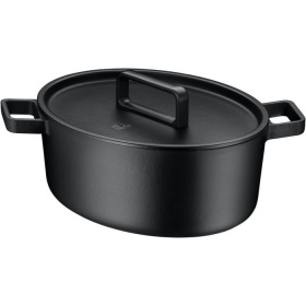 Жаровня WMF Flavour Oval Roaster Black 3201113198