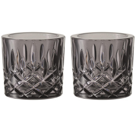 2 подсвечника Nachtmann Noblesse Votive Smoke 104899