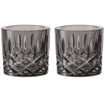 2 подсвечника Nachtmann Noblesse Votive Smoke 104899