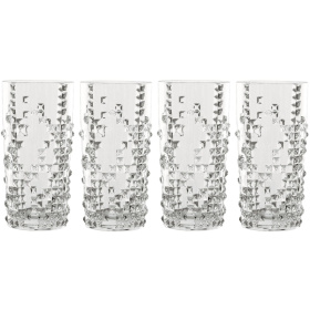 4 стакана для коктейлей Nachtmann Punk Longdrink Set 99498