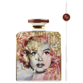 Вазочка для диффузора Baci Milano Memories Marilyn Maxi Diffuser Bottle MAXI.MEM01