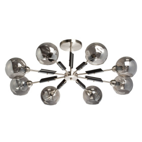 Люстра потолочная De Markt Hamburg Ceiling Chandelier 605016708