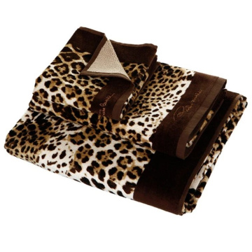 Набор полотенец Roberto Cavalli Bravo Cotone Set di asciugamani Marrone RCV/441125