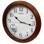 Настенные часы Seiko Quartz Wall Clock QXA528BN. фото 3