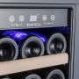 Винный шкаф Temptech WP2DQ60DCB Premium. фото 7