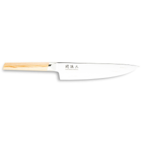 Нож поварской KAI Seki Magoroku Composite Chef's Knife (арт. MGC-0406)