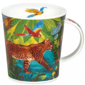 Кружка Dunoon Lomond Leopard 78587880
