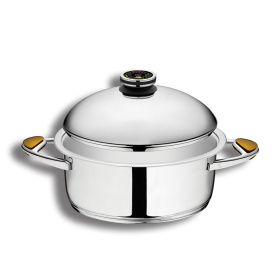 Кастрюля с крышкой Zepter Masterpiece Thermocontrol Oval Casserole Z-V3060