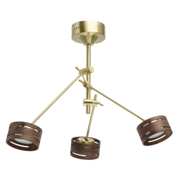 Потолочный светильник DeMarkt ChillOut Ceiling Lamp 725010203