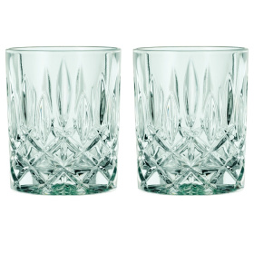 2 стакана для виски Nachtmann Noblesse Whisky Tumbler Mint 295 мл (арт. 104241)