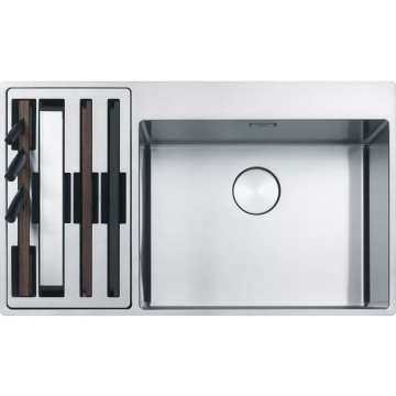 Кухонная мойка Franke Box Center BWX 220-54-27 TL Right 127.0538.259