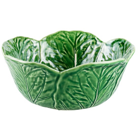 Салатник Bordallo Pinheiro Cabbage Small Salad Bowl 65000634
