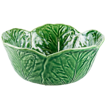 Салатник Bordallo Pinheiro Cabbage Small Salad Bowl 65000634
