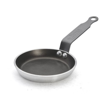 Сковорода для оладий De Buyer Choc Steel Non-Stick Blinis Pan 8140.12