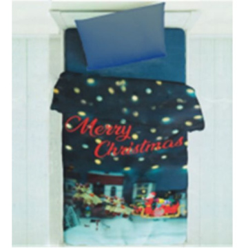 Одеяло-покрывало Gian Marco Venturi Christmas Coperta-copriletto blu scuro GMV/440974