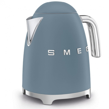 Чайник электрический Smeg Bollitore Elettrico 50's Style Storm Blue KLF03SBMEU