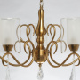 Люстра подвесная MW-Light Ellegia Hanging Chandelier 303012505. фото 11