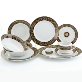 Обеденный сервиз Leander Sabina Versace 02162124-172B