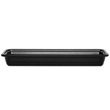 Гастроемкость Emile Henry 2/4 Gastro-Entérite Noir EH713402