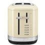 Тостер KitchenAid 2-Slice Toaster Almond Cream KMT2109AC. фото 9