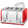 Тостер Proficook PC-TA 1194 rot. фото 1