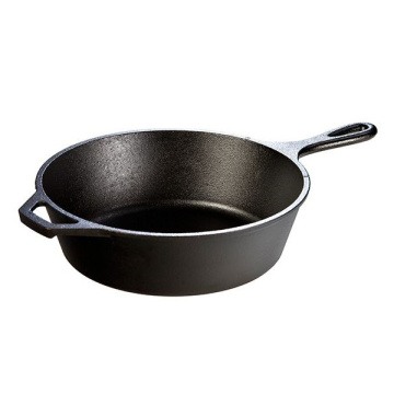 Сковорода Lodge Cast Iron Deep Skillet L8DSK3