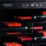 Винный шкаф Temptech PRESPROX60SRB Prestige. фото 6