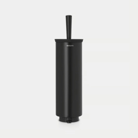 Туалетный ершик с держателем Brabantia Toilet Brush and Holder Profile Black 483349
