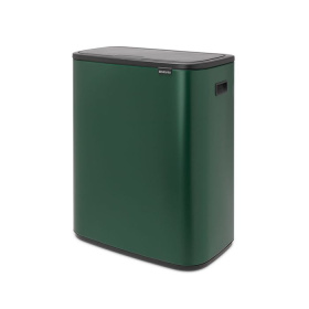 Ведро для мусора Brabantia Bo Touch Bin Pine Green 304248