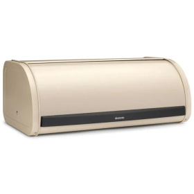 Хлебница Brabantia Roll Top Bread Bin Soft Beige 202360