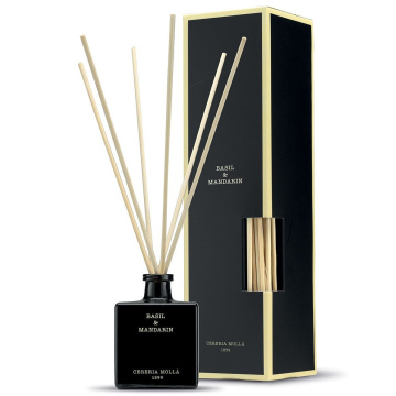 Ароматический диффузор Cerería Mollá 1899 Boutique Basil & Mandarin Mikado Air Freshener 1318