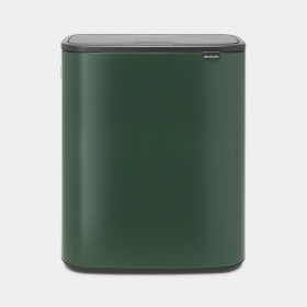 Ведро для мусора Brabantia Bo Touch Bin Pine Green 304224