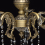 Люстра подвесная MW-Light Candle Hanging Chandelier 301017605. фото 4