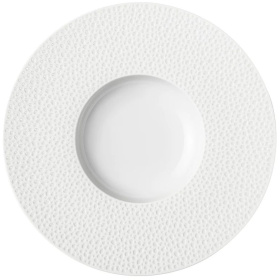 Тарелка для пасты Degrenne Perles de Rosee 233926