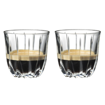 2 бокала для кофе RIEDEL Drink Specific Glassware Coffee 90 мл (арт. 6417/10)