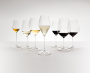 2 бокала для белого вина RIEDEL Performance Chardonnay Set 6884/97. фото 8
