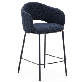 Полубарный стул La Forma Maina Silla de media silla LF-209177