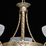 Люстра подвесная MW-Light Aphrodite Hanging Chandelier 317012006. фото 3