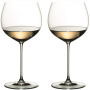 2 бокала для белого вина RIEDEL Veritas Oaked Chardonnay Set 6449/97. фото 1
