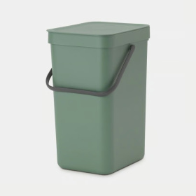 Ведро для мусора Brabantia Sort & Go Waste Bin Fir Green 129803