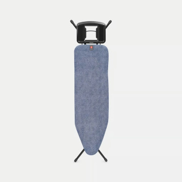 Гладильная доска Brabantia Ironing Board B for Steam Iron Denim Blue 139000