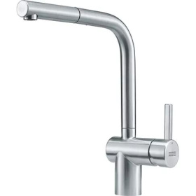 Кухонный смеситель Franke Atlas Neo Pull-Out Stainless Steel 115.0521.438