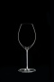 Бокал для красного вина RIEDEL Fatto A Mano Syrah White Single Pack 4900/41W. фото 4