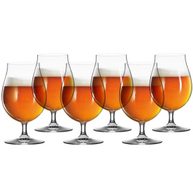 6 бокалов для пива Spiegelau Beer Classics Beer Tulip Set 4991884